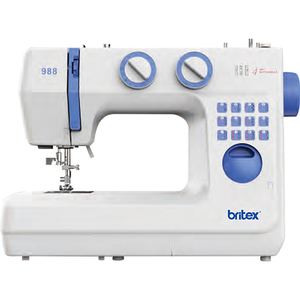 <span class=keywords><strong>Máquina</strong></span> <span class=keywords><strong>de</strong></span> <span class=keywords><strong>Coser</strong></span> <span class=keywords><strong>Doméstica</strong></span> Multifuncional WD-988 - Product Image 1