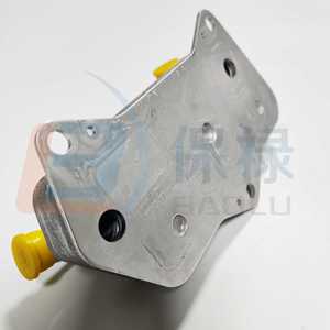 Refroidisseur d'huile moteur Maixiang 02E409061 pour Audi A3 Q3, pièce de rechange - Product Image 1