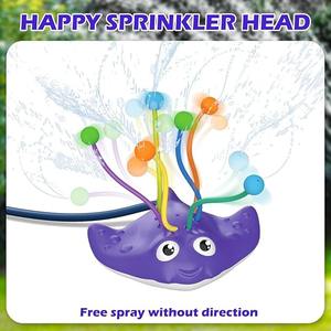 Arroseur <span class=keywords><strong>d</strong></span>'<span class=keywords><strong>eau</strong></span> 2-en-1 pour enfants Jouets amusants de pulvérisation <span class=keywords><strong>d</strong></span>'<span class=keywords><strong>eau</strong></span> <span class=keywords><strong>d</strong></span>'été Jouets <span class=keywords><strong>d</strong></span>'<span class=keywords><strong>arrosage</strong></span> de pelouse de jardin en plein air <span class=keywords><strong>Jeux</strong></span> de plein air - Product Image 4