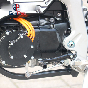 มอเตอร์ไซค์วิบาก 72V 12KW กำลังสูง 50ah สำหรับขับขี่ออฟโรด TYE - Product Image 2