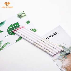 Crayon à marquer pour la couture, blanc, invisible, effaçable, crayons pour marquer et tracer sur le tissu, stylo effaçable à la chaleur, <span class=keywords><strong>craie</strong></span> pour tissu - Product Image 5