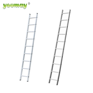 EN131 Approved Best Sale <strong>Aluminum</strong> <strong>Ladder</strong> Portable <strong>Single</strong> Straight <strong>Ladder</strong> for Household - Product Image 3