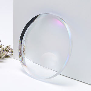 Precio de fábrica 1,56 lentes de lectura bifocales de lente redonda fotocromática - Product Image 3