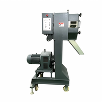 Machine de granulation PET pour la fabrication de granulés de plastique ABS usagés, équipement auxiliaire de pelletisation/coupe Leiz par Kerke