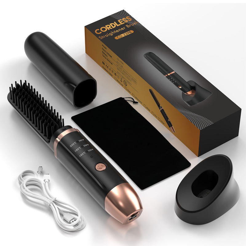 Wholesale Customize Titanium Hair Straightener for