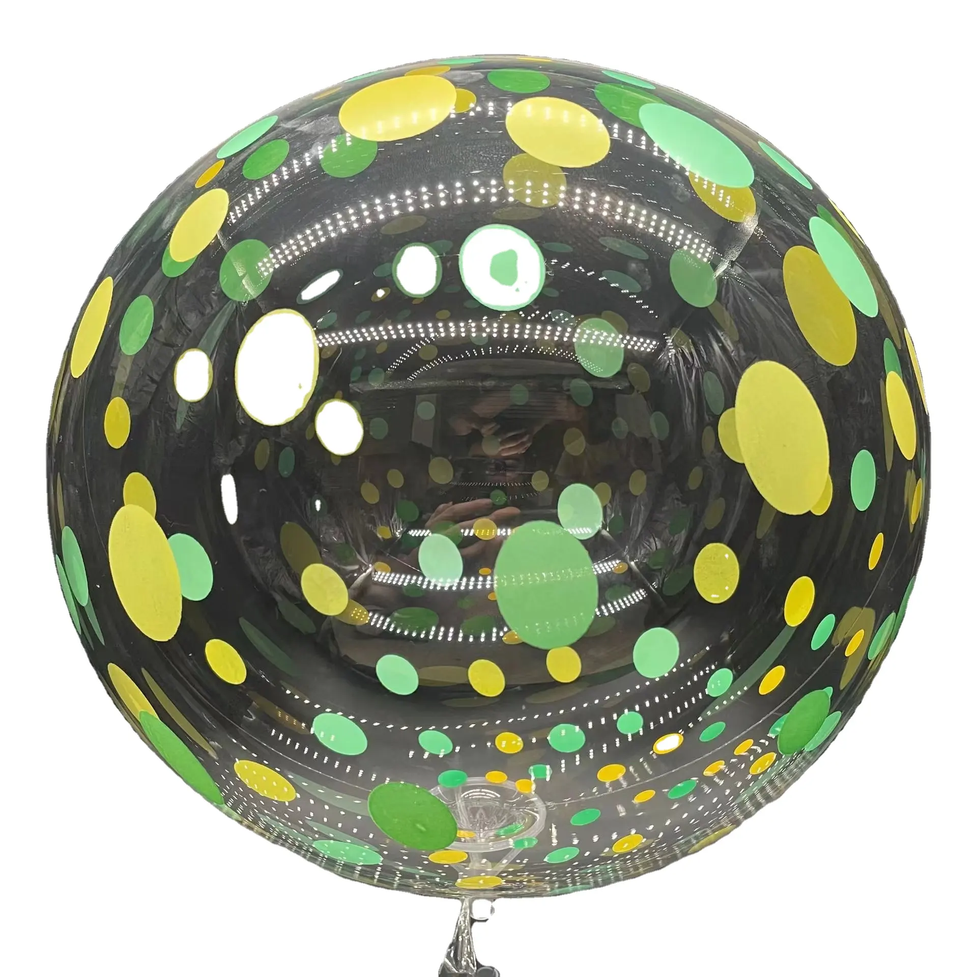 2024 Goed Verkopende Led Light Bobo Ballonnen Voor Pegatinas Para Bobo Ballon Voor Verjaardagsfeestje Evenement Feestvakantie Benodigdheden-Oud