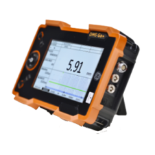 Probador Ultrasónico Portátil Inteligente USM Go+ NDT con Rendimiento UT Excepcional para Pruebas de Equipos - Product Image 6
