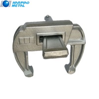 Pince de serrage à coin pour coffrage en aluminium et fonte de fer, style industriel moderne, réglable, haute résistance, réutilisable, installation rapide, pour béton
