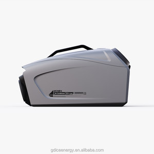 Climatiseur portable mini AC IOG4, température réglable, climatiseur mobile intégré pour tente - Product Image 2