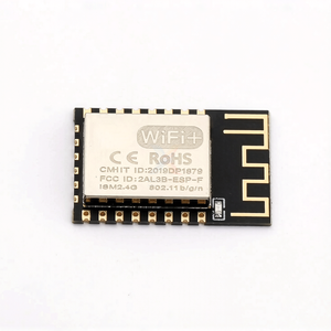 Modulo WiFi ESP-F Originale, Chip ESP8266 802.11b/g/n/e/i 2.4GHz, 4MB Flash, Pacchetto SMD 16x24mm, Disponibile - Product Image 3