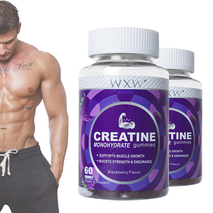 เยลลี่โมโนไฮเดรตสำหรับเสริมภูมิคุ้มกันผลิตภัณฑ์เสริมอาหารเพื่อการเจริญเติบโตของกล้ามเนื้อขนม - Product Image 1