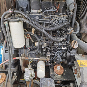 Excavadora de segunda mano Doosan DH60 de 6 toneladas, miniexcavadora multifuncional de segunda mano, Venta barata - Product Image 4