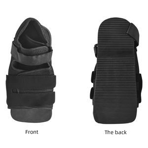 Bestseller Square Toe Medical Schuhe Rutsch feste ortho pä dische Keils chuhe für die Wiederherstellung nach der Operation - Product Image 2