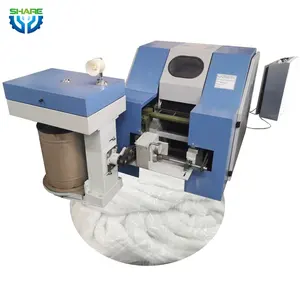 Automation Cotton Sliver Carding Making Machine Fiber Combing Machine