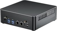 Mini PC Core I9-9880H 8C/16T 4.8GHz 64GB DDR4 2TB SSD Windows 11 Pro DP/ 4K 60Hz