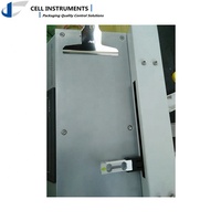 Probador de Coeficiente de Fricción Estándar ASTM D1894 e ISO 8295