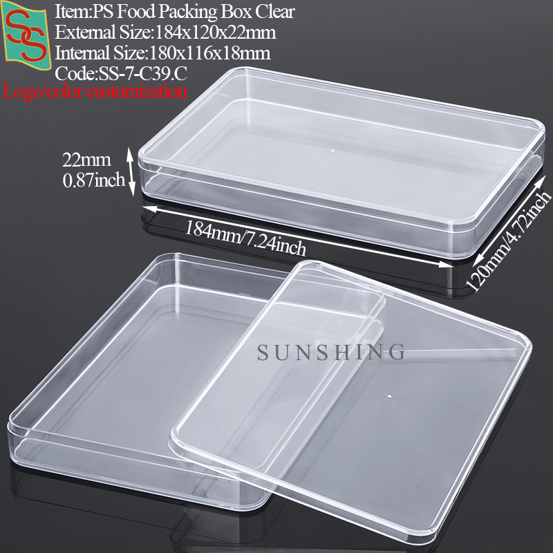 C39: 184x120x22มม