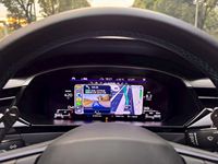 Tachometer Digital LCD Penuh 12,3 Inci untuk VW Lamando 2019-2021 Retrofit/Upgrade Baru Garansi 1 Tahun CN;GUA