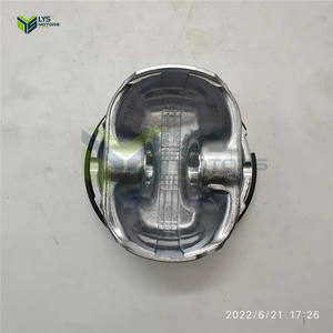 Kit pistoni benzina di alta qualità per 2009 Land Rover Freelander (L359) 3.2L B6324S LR002921 STD nuovi pistoni per auto - Product Image 6