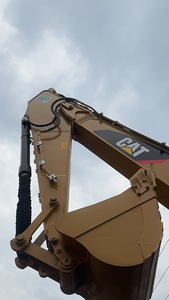 Excavadora de cadenas CAT325D2L de 25 toneladas, en excelentes condiciones, la más vendida, 100% origen estadounidense, bomba hidráulica, modelo 2023, usada, 325D - Product Image 6