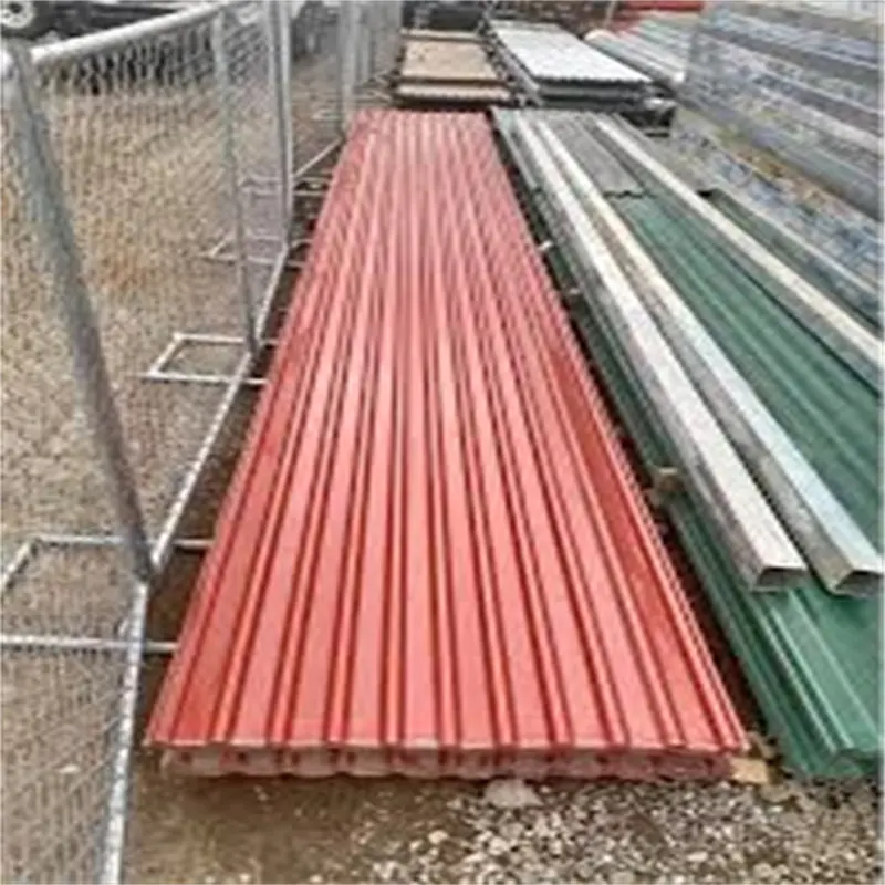 Galvanized Corrugated Sheets Corrugated Metal Roofing Iron Steel Sheet galvanized zinc roof sheet