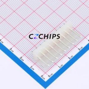 3.96-9A Wire-to-<b>Board</b> <b>Pin</b> Header Through hole Component (THT),P=3.96mm Connector 1x9P 3.96mm Through Hole 9P - Product Image 1