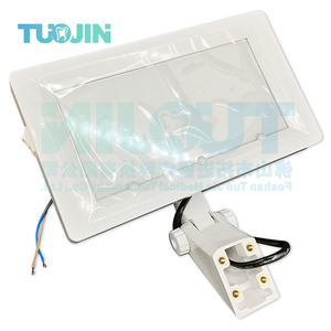 Lecteur de <span class=keywords><strong>film</strong></span> dentaire <span class=keywords><strong>24V</strong></span> visionneuse de <span class=keywords><strong>film</strong></span> à rayons X médical pour fournitures de dentiste accessoires de chaise équipement de laboratoire de dentisterie - Product Image 1