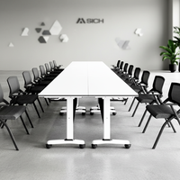 Tables de conférence pliantes à prix de gros, fournisseur de tables de conférence en vrac