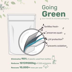 <span class=keywords><strong>Precio</strong></span> de fábrica <span class=keywords><strong>Omega</strong></span> <span class=keywords><strong>3</strong></span> cápsulas blandas de aceite de pescado 1000mg 1200mg Deep Sea DHA EPA vitaminas con sabor a limón al por mayor a granel para mujeres embarazadas - Product Image 3