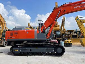 Excavadora Usada de Buena Calidad, Excavadora Japonesa de 20 Toneladas Hitachi Zx200 - Product Image 3