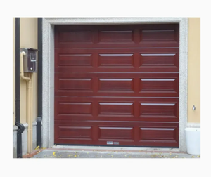 Porte de <span class=keywords><strong>garage</strong></span> <span class=keywords><strong>à</strong></span> télécommande avec dispositif de protection contre les obstacles de sécurité - Product Image 3