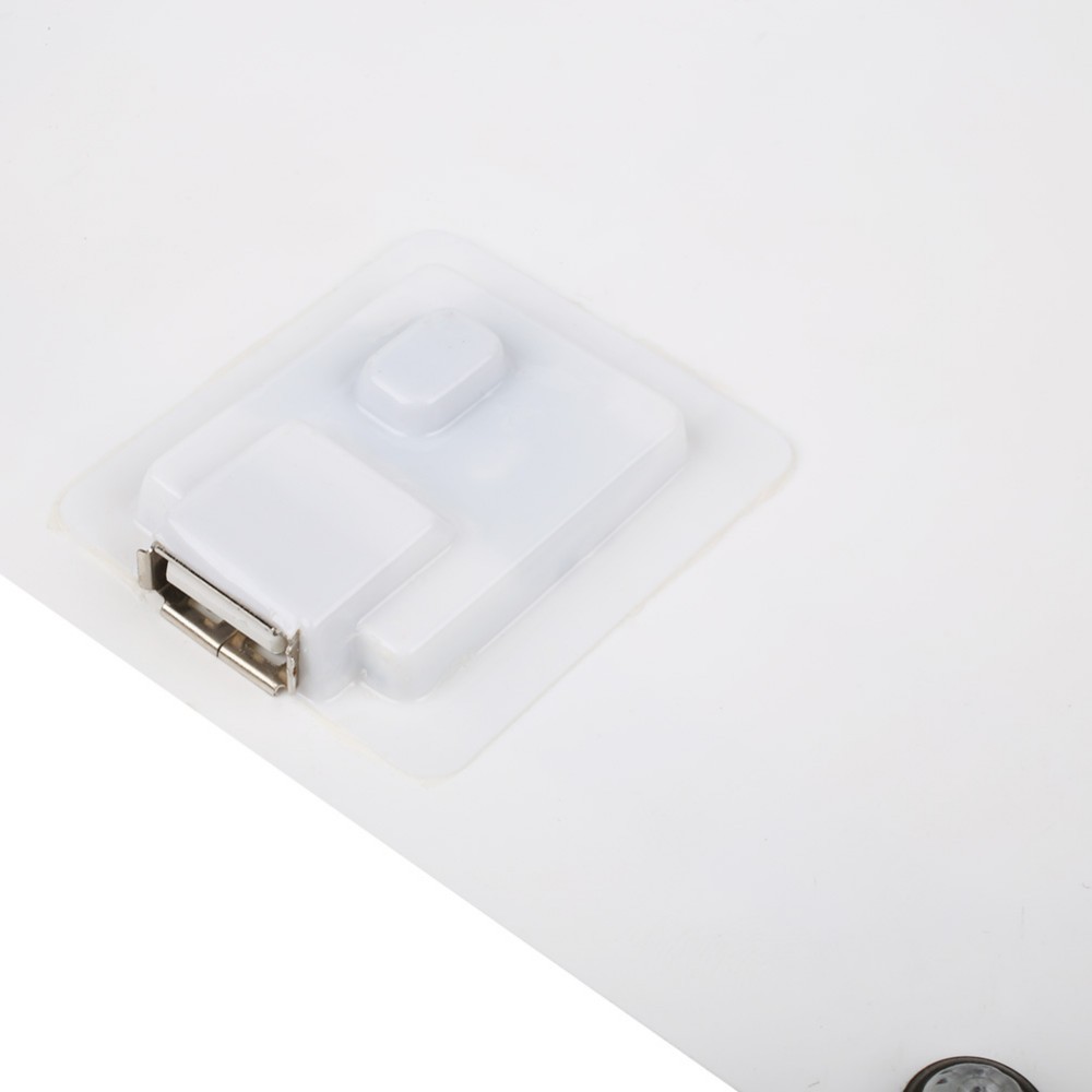 Panel de carga Solar plegable, batería integrada de 5000 mAh, cargador Solar USB plegable portátil de 6W para iPhone