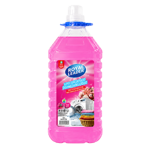 Fabienne 5000 ml Liquid Laundry <b>Detergent</b> Gel for Colored Clothes Color Protection Low-Temperature Hand and Machine Retail Ready - Product Image 1