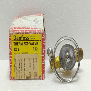 วาล์วควบคุมการขยายตัวแบบเทอร์โมสตัท Danfoss TX2 รุ่น 068Z3206 - มีสินค้าพร้อมส่ง - Product Image 1