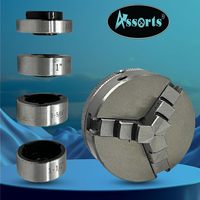 ASSORTS Nouveau Porte-outils de tournage à queue de cheval 65 mm avec mandrin 3MT en fonte d'acier pour fraises CNC, taraudage, filetage et alésage