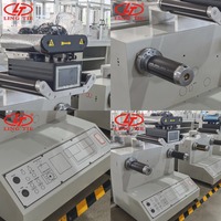 LT Yeni Otomatik Aralıklı Sayım Laminasyon Makinesi Motoru 220V Uyumlu Mürekkep Püskürtmeli/Lazer Markalama Makineleri Etiket Filmi Yüksek