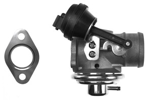 Válvula EGR de pieza de motor automático de coche para AUDI VOLKSWAGEN VW Oe 038131501AQ 038131501G 038131501D 1461874 1100628 6M219D475BA - Product Image 3