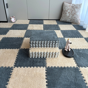 <span class=keywords><strong>Tapis</strong></span> de <span class=keywords><strong>sol</strong></span> <span class=keywords><strong>pour</strong></span> bébé moderne et simple, à assembler, lavable, <span class=keywords><strong>pour</strong></span> une utilisation complète en magasin, <span class=keywords><strong>tapis</strong></span> de puzzle - Product Image 3