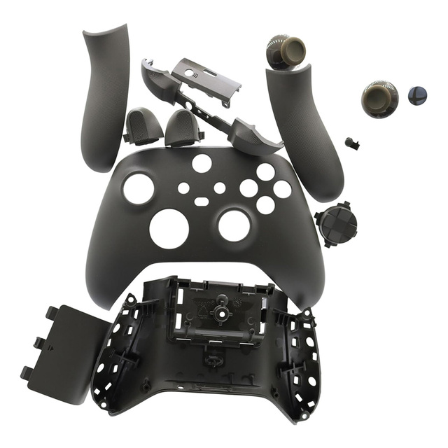Gamepad High Quality Full Buttons Front Back Housing Cover Shell Case Set for Xbox Series S X Controller Gaming Repair Parts