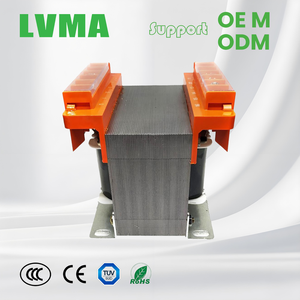 Tùy chỉnh 10KV lvma AC biến Áp Điện 250va dây đồng 7.5kva 8KVA 240V 110V điều khiển bước biến áp cho chiếu sáng cuộn dây duy nhất - Product Image 2