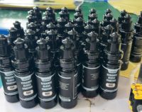 Cera en Aerosol de Detallado Rápido Cerámico LEADA, Agente de Pulido con Capa Hidrofóbica de Nanocristales, Protección de Superficies para Automóviles
