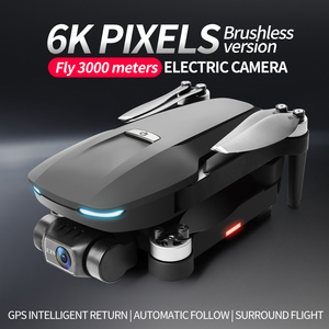 S188 Airselfie Super Mini Air Selfie Drone 4K 29fps HD Flying Camera Can Integrated IOS Android Phone Cover WIFI Control <strong>Dron</strong> 4K - Product Image 2