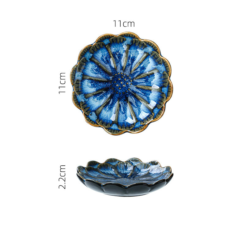 Bleu profond B