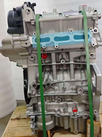 JLH-3G15TD Engine Assembly for Geely Coolray Azkarra Atlas Pro 1.5T 3-Cylinder Petrol Engine 1010032100 Long Block Complete