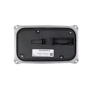 โมดูลควบคุมไฟหน้าซีนอน LED ด้านขวา A2229004812 สำหรับ 17-19 W253 X253 GLC 300 250 200 โมดูลไดรเวอร์ไฟหน้า LED - Product Image 1