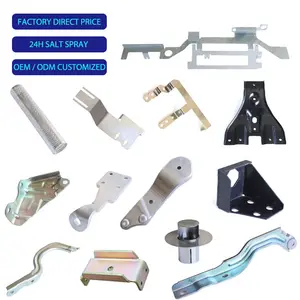 Custom Cold Roller Steel/aluminum Laser Cut Sheet Metal Fabrication Stamping Bending Parts