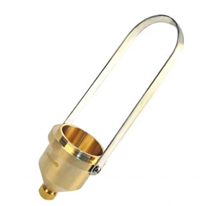 ถ้วยทดสอบความหนืดแบบพกพา NK-4 NK-2 / ถ้วยเคลือบสี่ชิ้นแบบพกพา / ถ้วยวัดความหนืดของสี - Product Image 1