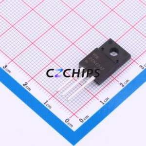 Transistor de Efecto de Campo (MOSFET) YFW20N65AF TO-220F Original y Nuevo - Product Image 1