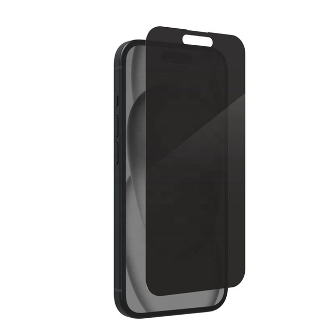 Top End Anti spy Privacy 9H 2.5D Flat Anti-Scratch Phone Tempered Glass Screen Protector for iPhone 12 13 14 15 16 17 Pro Max