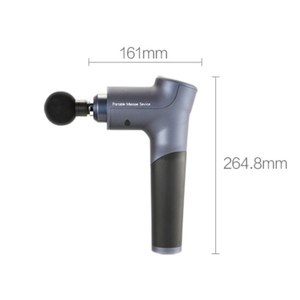 Martillo de masaje manual OEM de vibración de alta frecuencia con 5 ajustes de velocidad Amplitud de 10mm Ruido ultrabajo para uso en todo el cuerpo - Product Image 4